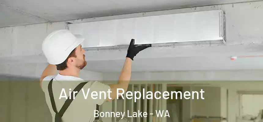 Air Vent Replacement Bonney Lake - WA