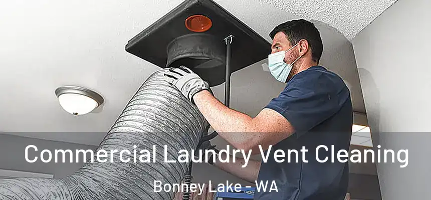  Commercial Laundry Vent Cleaning Bonney Lake - WA