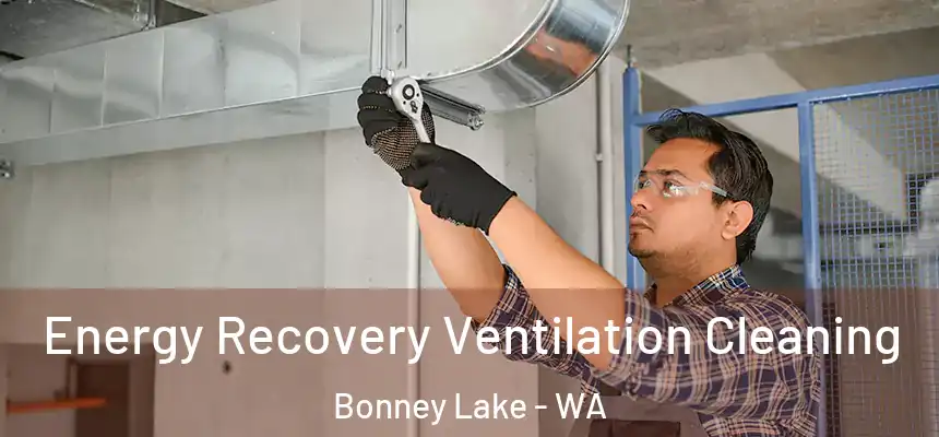Energy Recovery Ventilation Cleaning Bonney Lake - WA
