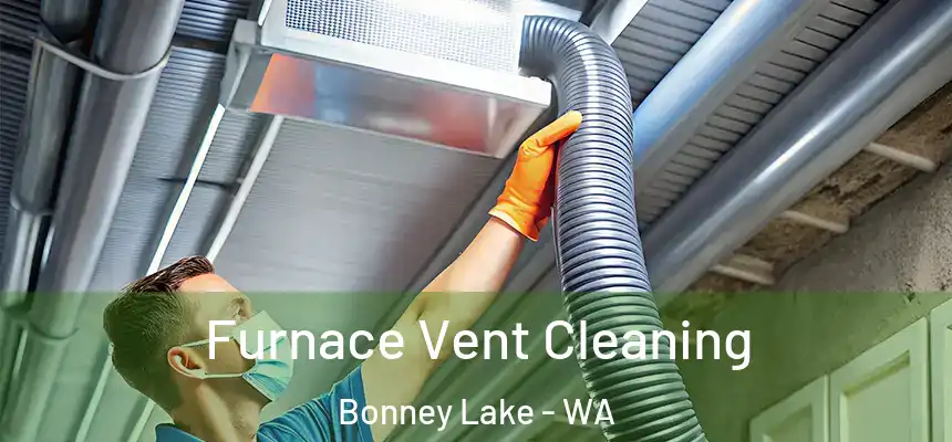 Furnace Vent Cleaning Bonney Lake - WA