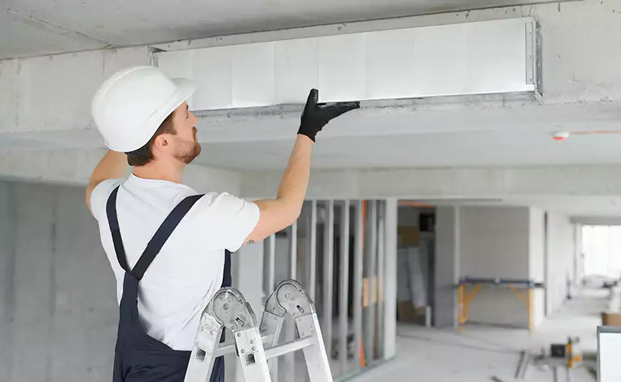 Air Duct Installation Bonney Lake