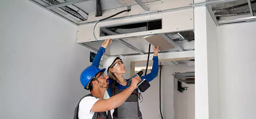 Our Air Duct Virus Disinfection Services in Bonney Lake, WA