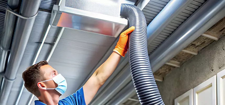 Our Anti-bacterial Duct Cleaning Services in Bonney Lake, WA