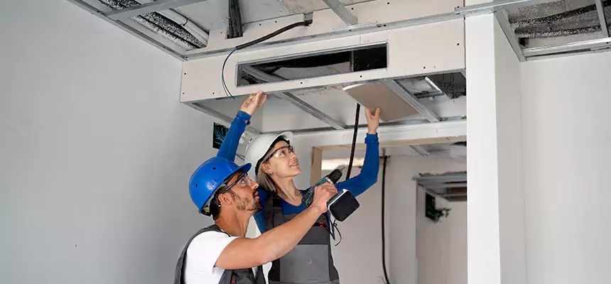Our Attic Air Duct Cleaning Services in Bonney Lake, WA