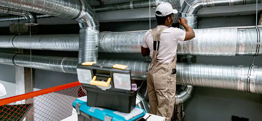 Comprehensive Duct Expansion in Bonney Lake, WA