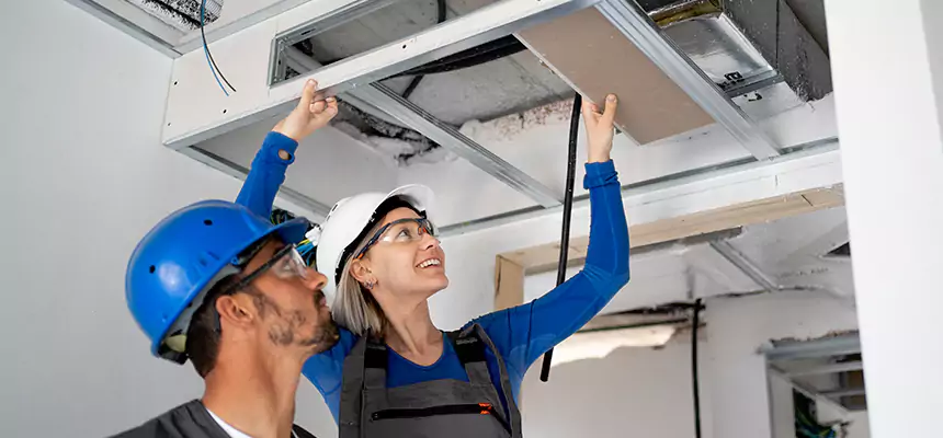 Reliable Green Air Duct Cleaning Services in Bonney Lake