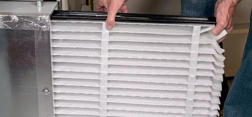 Transparent HEPA Filter Installation Cost & Inspection in Bonney Lake