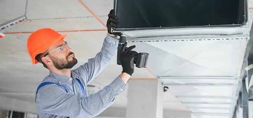 Roof Cap & Exterior Hood Lint Buildup Removal – Bonney Lake