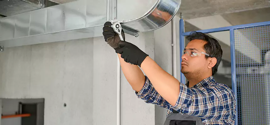 Our Post-Construction Duct Cleaning Services in Bonney Lake, WA