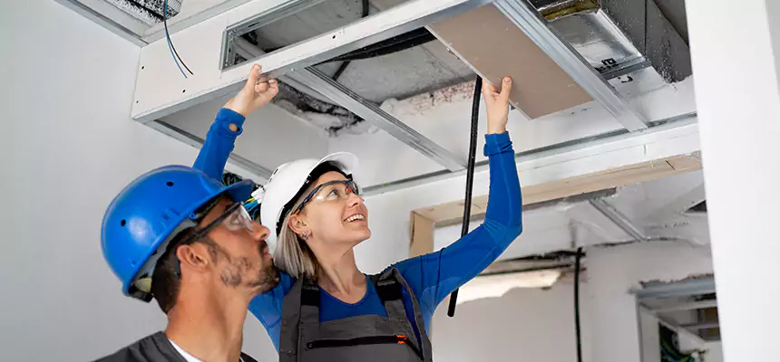 Our Vent Relocation Services in Bonney Lake, WA