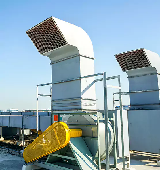 Advanced Commercial HVAC Duct Cleaning in Bonney Lake, WA