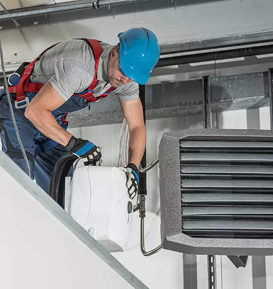 About HVAC Mold Remediation Service in Bonney Lake, WA