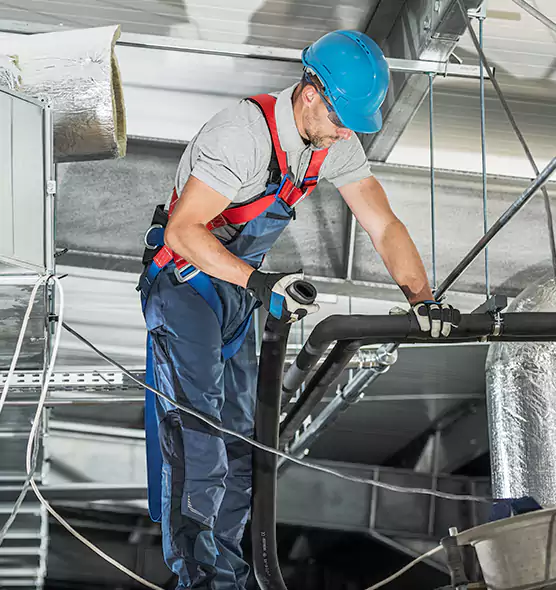 Industrial Duct Cleaning in Bonney Lake