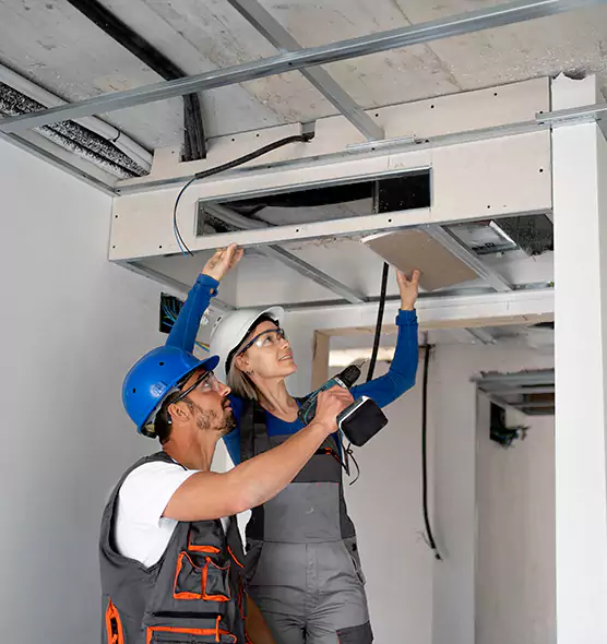 About Post-Construction Duct Cleaning in Bonney Lake, WA