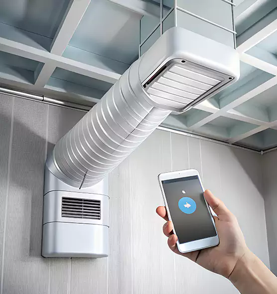 About Wi-Fi Connected Air Ducts in Air Duct Cleaning & Repairs Bonney Lake in Washington