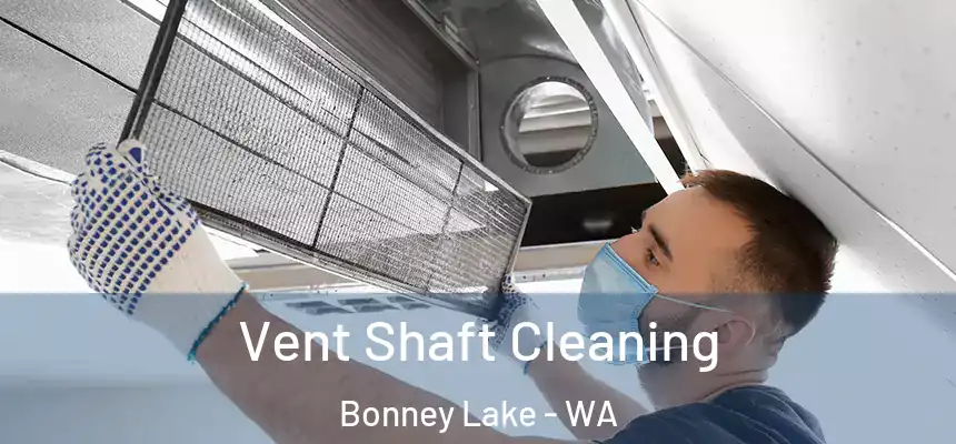 Vent Shaft Cleaning Bonney Lake - WA